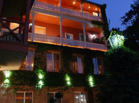 Zp Hotel Tbilisi